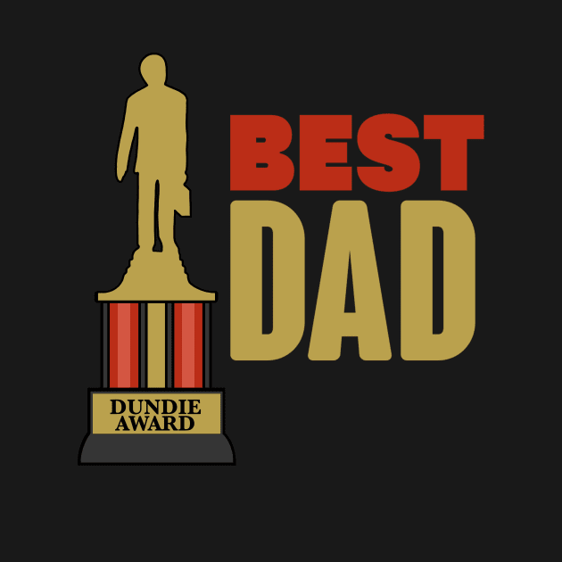 Best Dad Dundie by Dekes