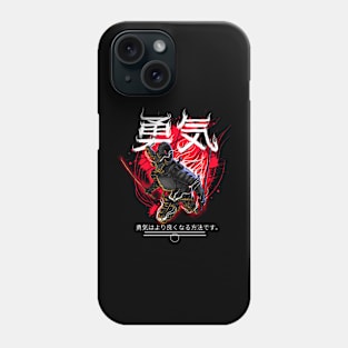 Shadows Phone Case