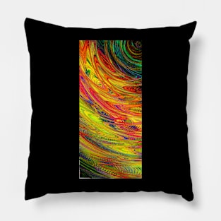 abstract Pillow