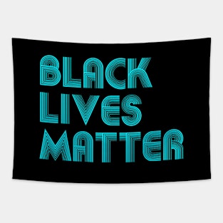 BLM (Light Blue) Tapestry