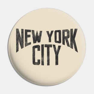 New York City Classic Pin