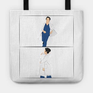 Dr Romantic 3 Tote