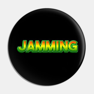 Jamming Pin