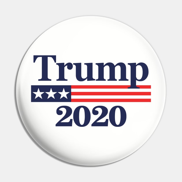 Trump 2020 Pin by Etopix