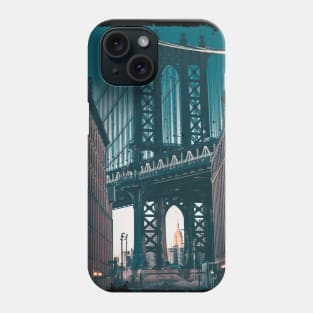 new york Phone Case