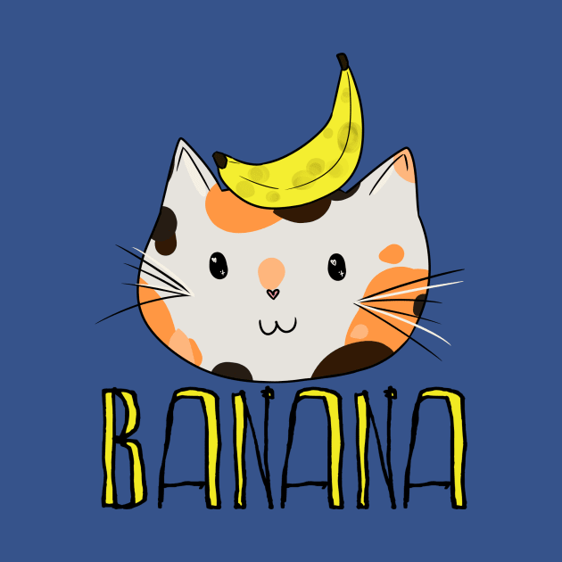 Banana Calico! by ShinyBat