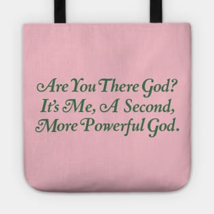 Are You There God? Tote