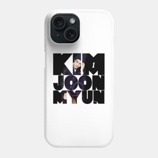 EXO Suho Full Name OT12 Phone Case