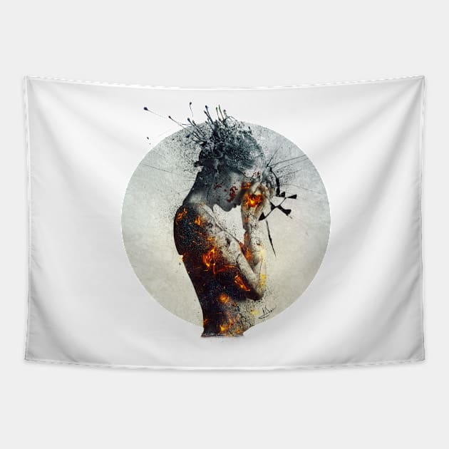 Deliberation Tapestry by Aegis