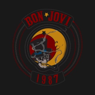 Bon jovi 1987 T-Shirt