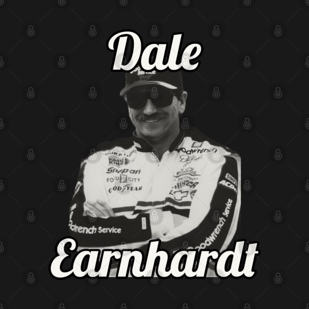 Dale Earnhardt / 1951 by glengskoset