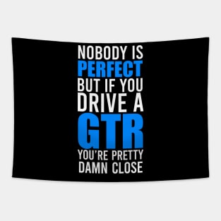 GTR Owners Tapestry