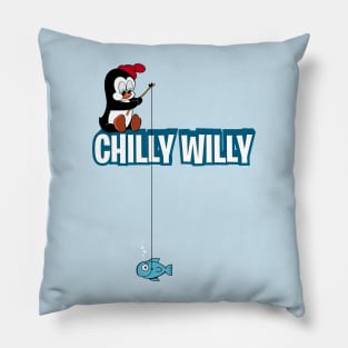 CHILLY WILLY - Fishing 2.0 Pillow