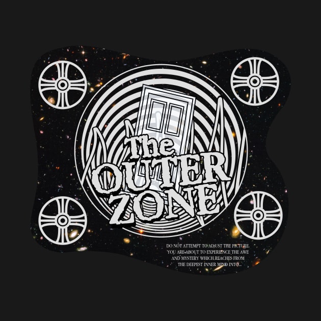 The Outer Zone by Mansemat