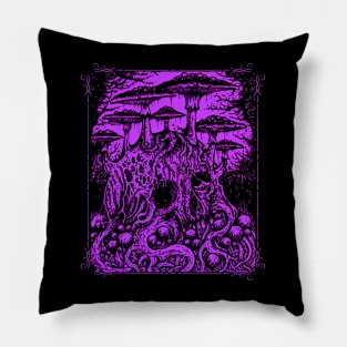 Vanhelga merch Enfin Morte Pillow