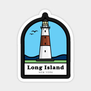 Long Island, New York. Magnet