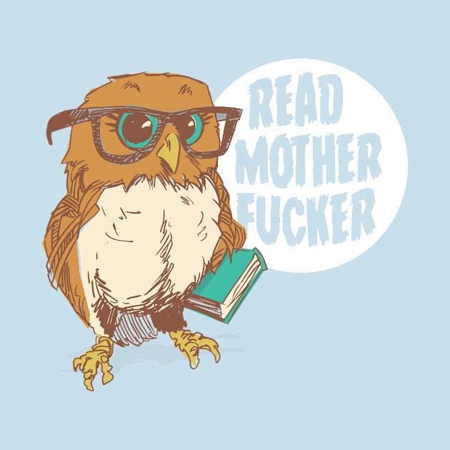 Read Mother Fucker by CupidsArt