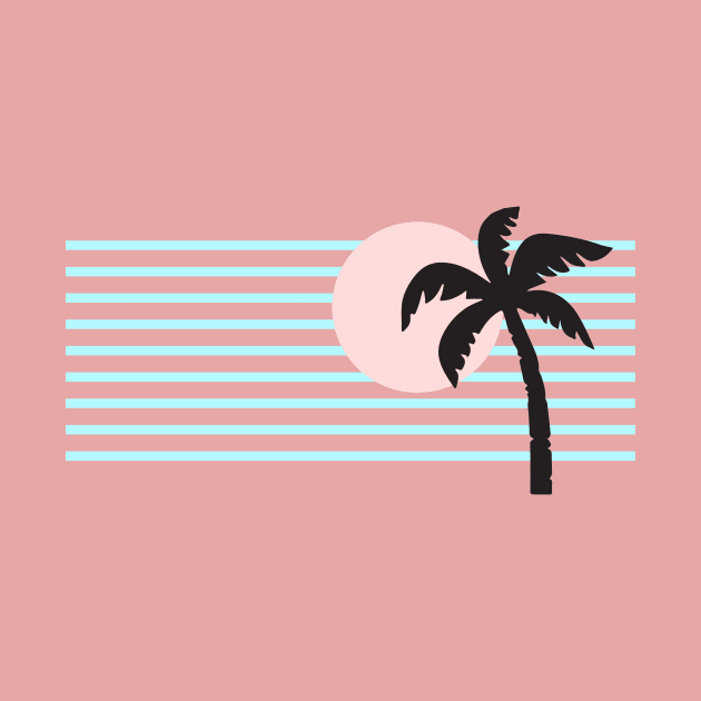 Perfect Beach by astronaut