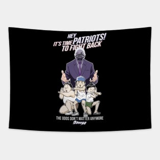 We are all friends - 20th Century Boys Tapestry