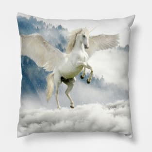 I'm a UNICORN, love unicorn! Pillow