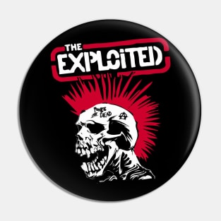 The Exploited Pin