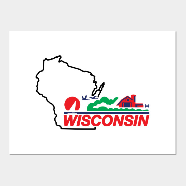 Wisconsin License Plate Wi Outline Black Wisconsin License Plate Posters And Art Prints Teepublic Uk