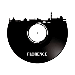 Florence Vinyl T-Shirt