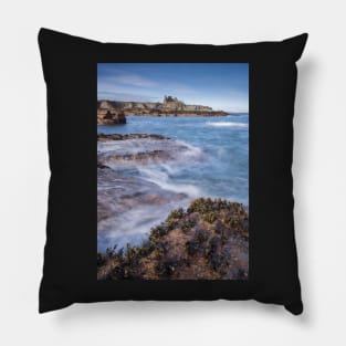 Tantallon #1 (slowish) Pillow