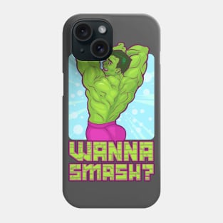 Wanna Smash Phone Case