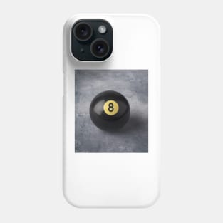 Classic Eight Ball Phone Case