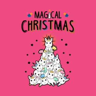 Magical Christmas T-Shirt