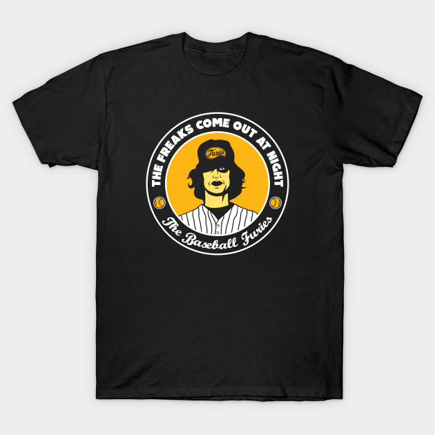 Baseball Furies - The Warriors - Baseball Furies - T-Shirt