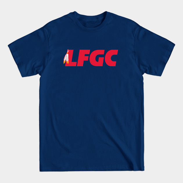 Disover LFGC - Yellow - Chiefs - T-Shirt
