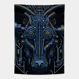 Electric Sheep Tapestry