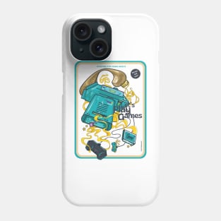 Let's Play some games ver 2 Phone Case