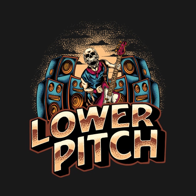 Lower Pitch by Lssc.Id