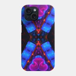 X Kaleidoscope Phone Case