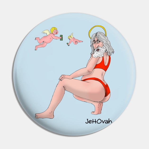 JeHOvah Pin by lehrerboys