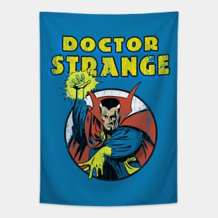 Vintage Doctor Strange Tapestry