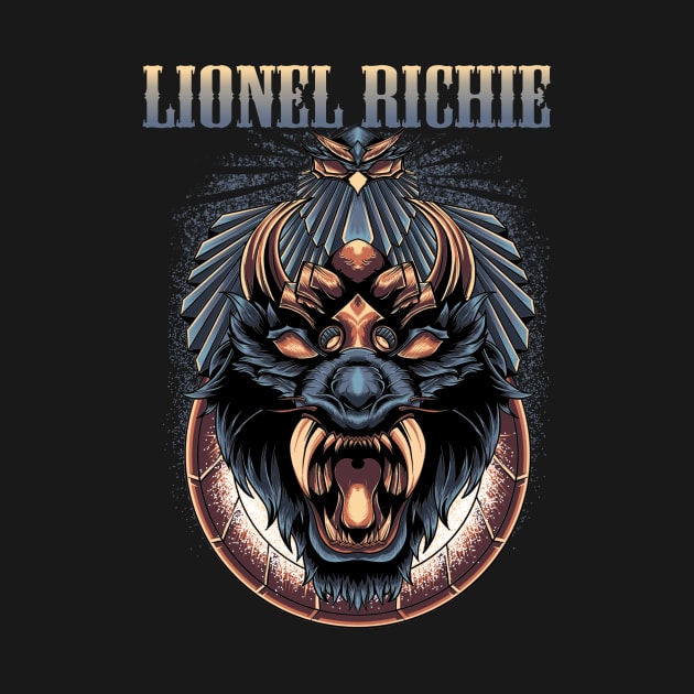 RICHIE AND THE LIONEL BAND by growing.std