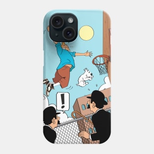 Destination Dunk! Phone Case