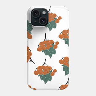 Forest Berries Phone Case