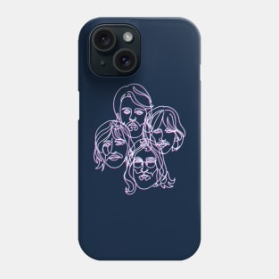 Come together Phone Case