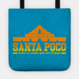 Santa Poco Tote