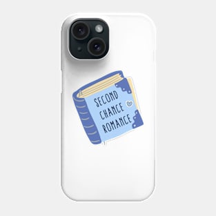 Second chance romance Phone Case