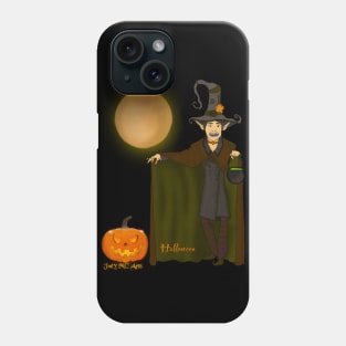 Halloween pumpkin scarecrow spooky Evil Elf fall autumn T-Shirt Mug Apparel Hoodie Sticker Gift T-Shirt Phone Case