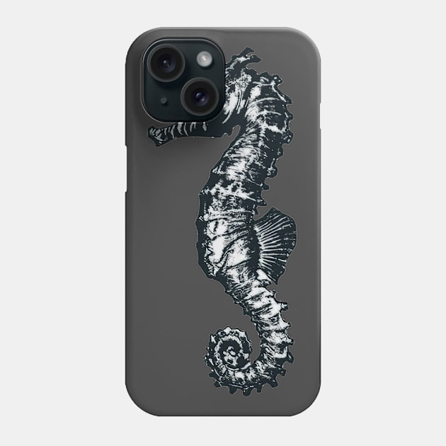 Seahorse Phone Case by aaallsmiles