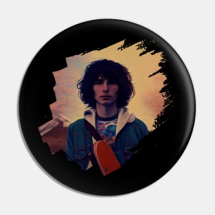 ziggy katz finn wolfhard when you finish saving the world Pin