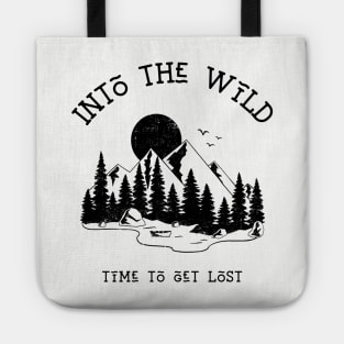 Into The Wild Tote