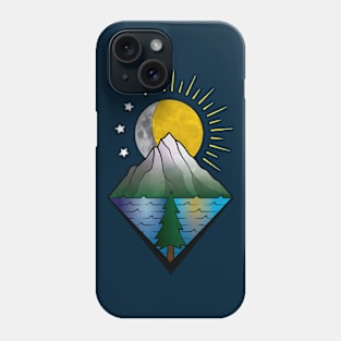 The Great Outdoors Phone Case